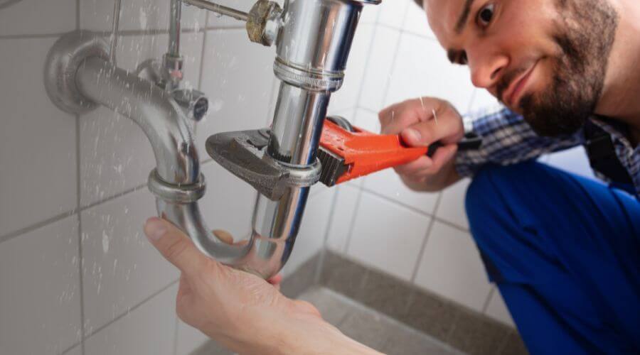 Professional same day plumber services in Robinson Creek, KY